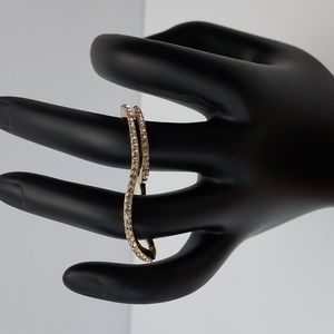 Bebe Fashion Statement Ring